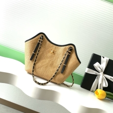 Chanel Shopping Bags